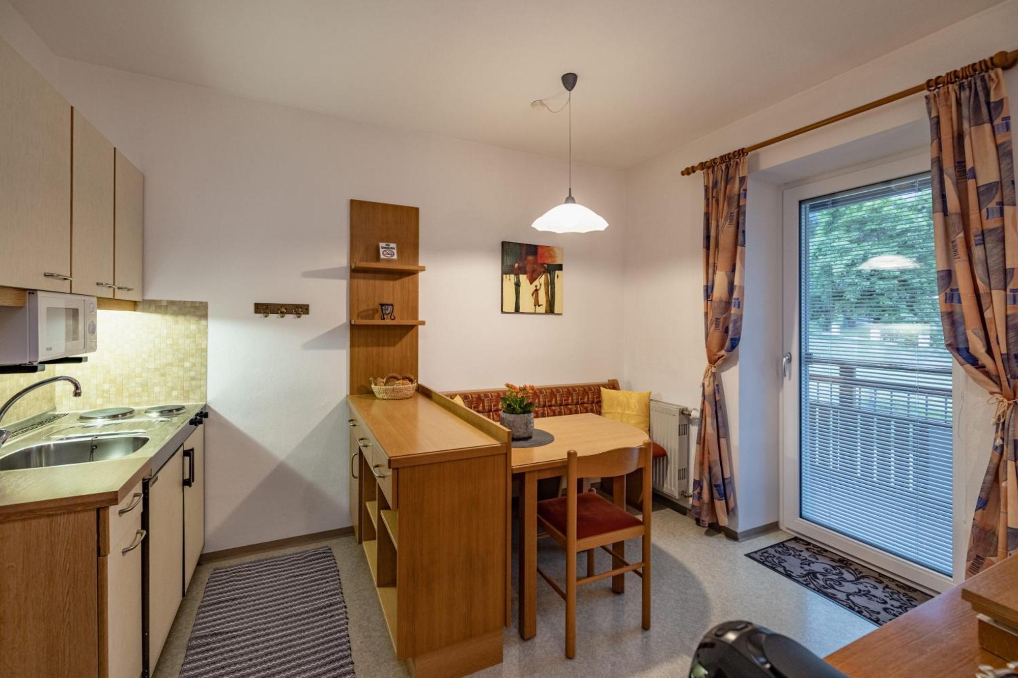 Gaestehaus Eder Tröpolach Chambre photo