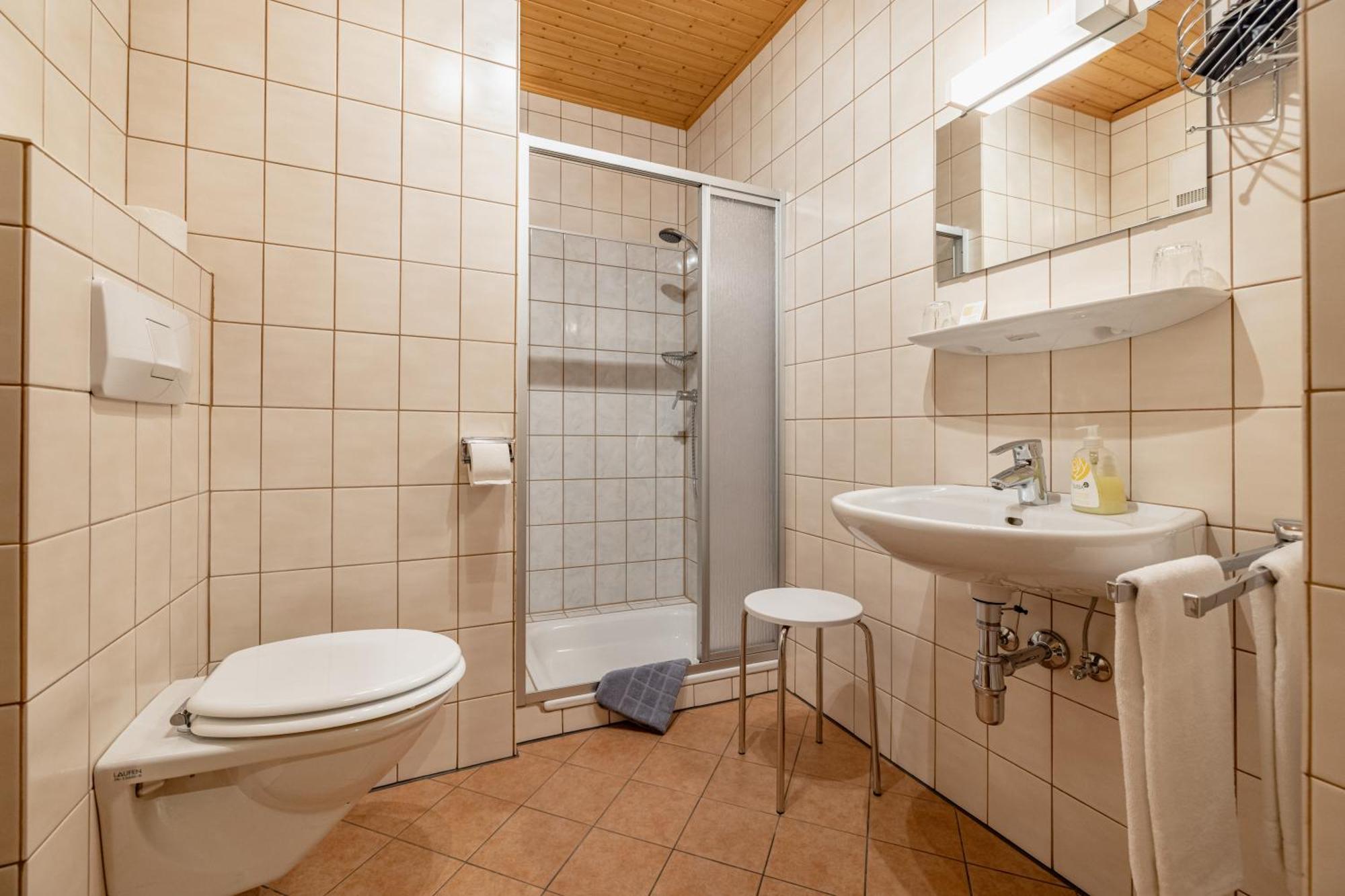 Gaestehaus Eder Tröpolach Chambre photo