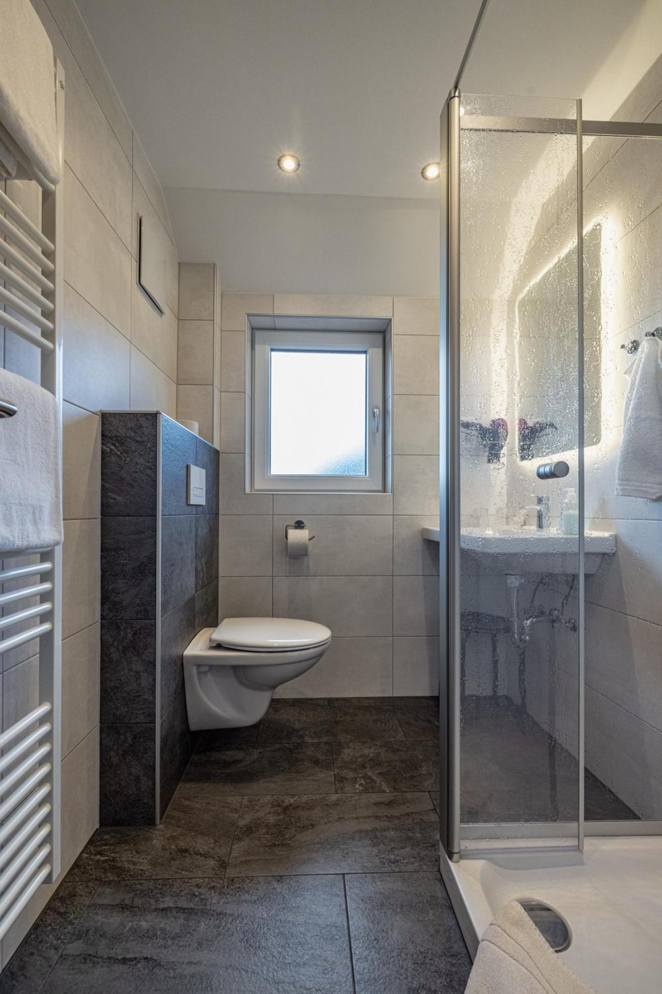 Gaestehaus Eder Tröpolach Chambre photo